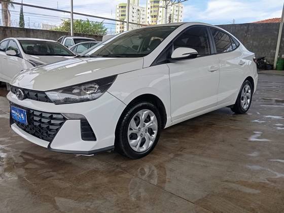 HYUNDAI HB20S 1.0 12V FLEX COMFORT PLUS MANUAL HYUNDAI HB20S 1.0 12V FLEX COMFORT PLUS MANUAL